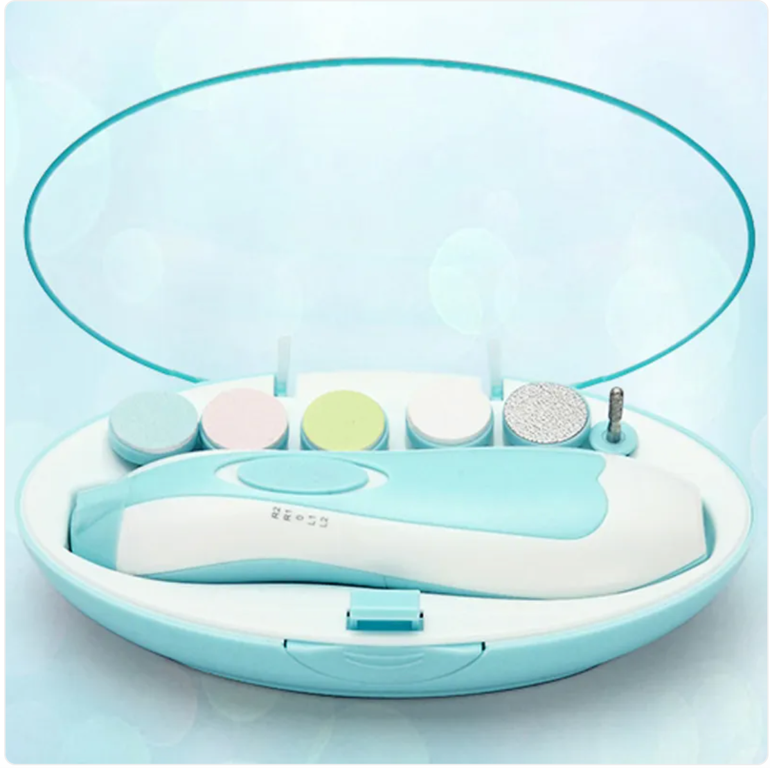 Multifunctional Electric Nail Grinder