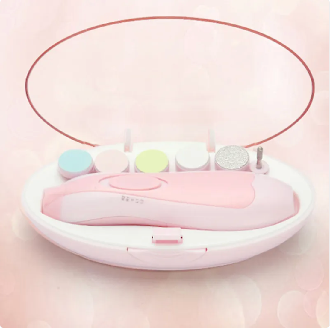 Multifunctional Electric Nail Grinder