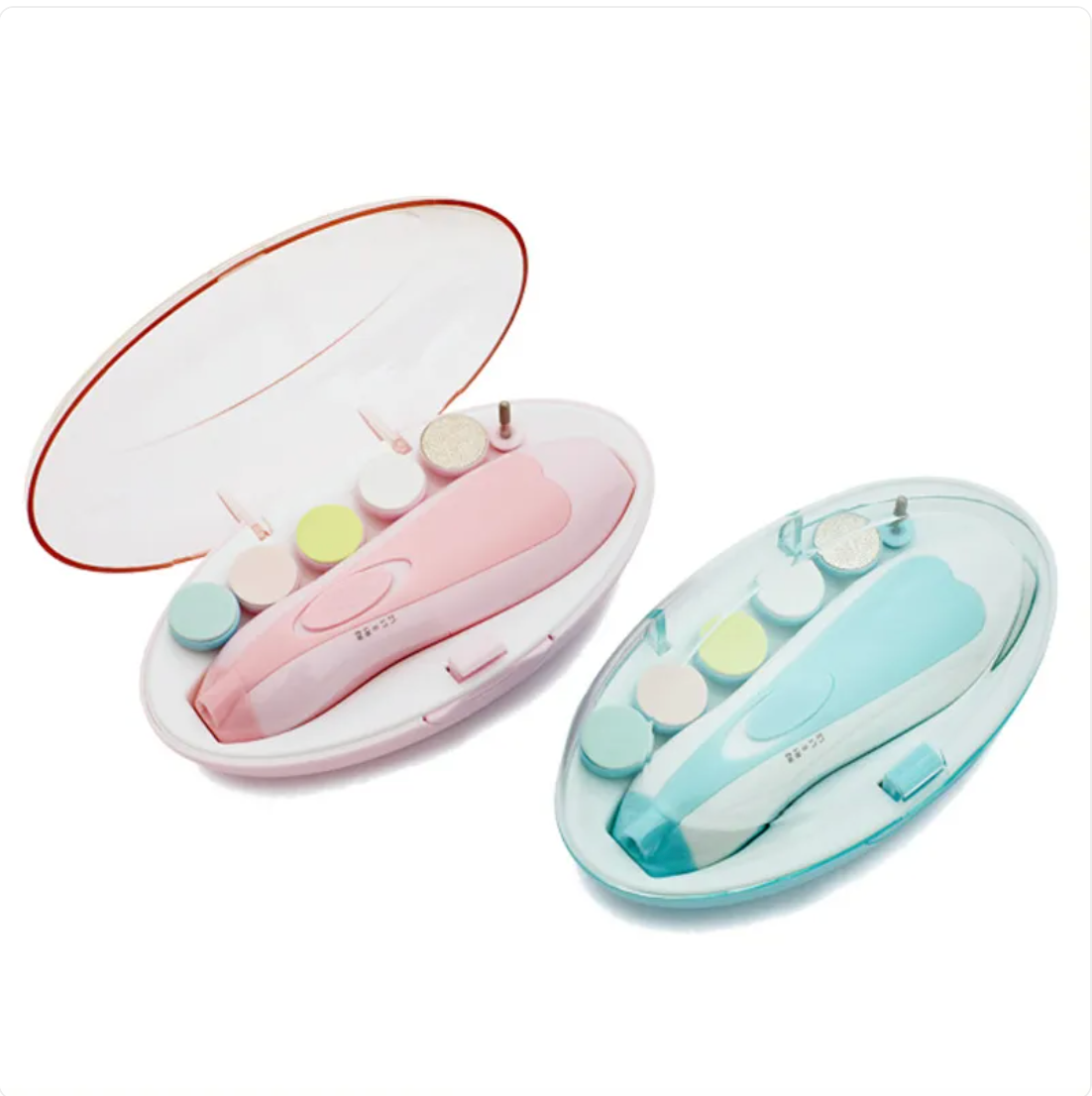 Multifunctional Electric Nail Grinder